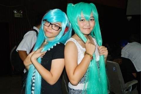 Teen Sài Gòn mê mẩn trang phục Cosplay