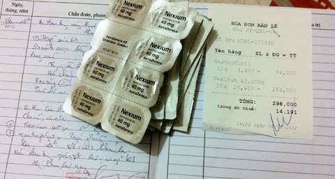 Bệnh nhân “chết” vì tiền thuốc