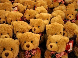 'Gấu bông', thế hệ không giống ai?