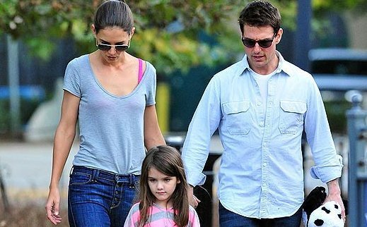 Hé lộ người thứ 3 trong cuộc hôn nhân của Tom Cruise