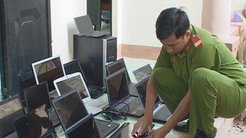 Vừa ra tù lại tiếp tục phạm tội trộm cắp tài sản