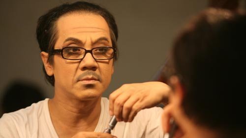 Đi liên hoan chỉ để sưu tập huy chương