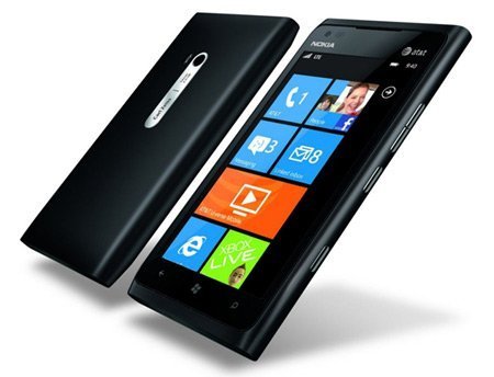 5 lý do doanh nhân lựa chọn Nokia Lumia 900