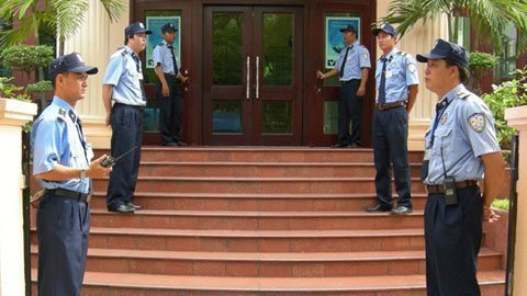 Kinh doanh dịch vụ bảo vệ, cần vốn tối thiểu bao nhiêu?