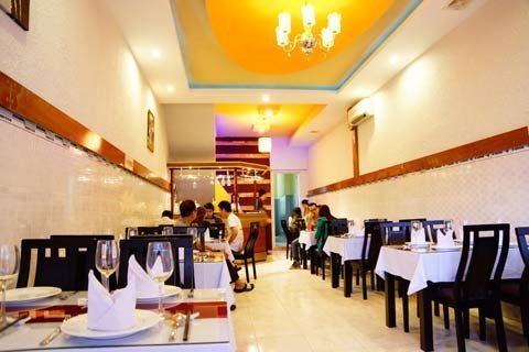 Tom Yum Thai - Ẩm thực xứ “chùa Vàng” giữa lòng Sài Gòn