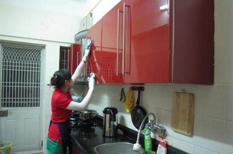 Giúp việc theo giờ, lương bằng sếp lớn DN