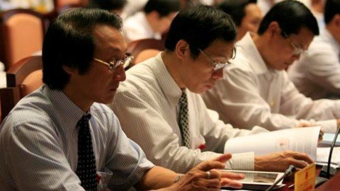 Giúp trước khi doanh nghiệp kiệt sức