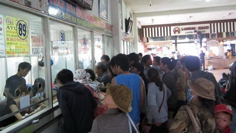 Cước vận tải “cố thủ”, nhà nước ra tay can thiệp