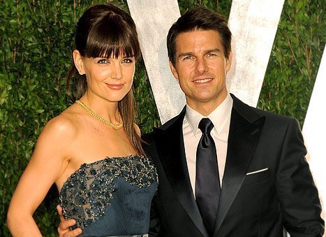 Katie Holmes nhận được bao nhiêu từ vụ ly hôn?