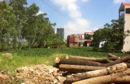 Hà Nội còn hàng trăm dự án BĐS bỏ hoang