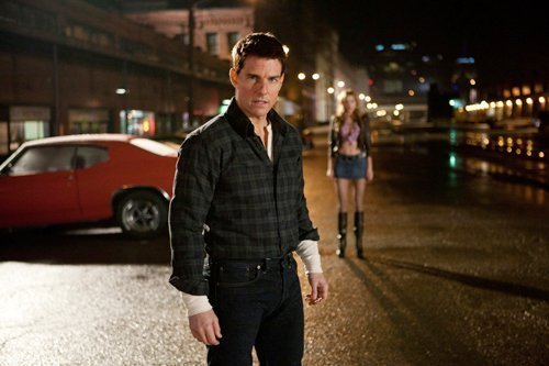 Tom Cruise tiếp tục vào vai người hùng