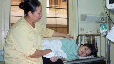 Kết chuyển quỹ bạn đọc ủng hộ trong tháng 7 (Lần 1)