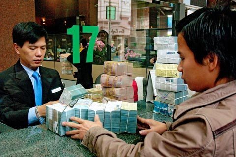 Hình thành trần cho vay mới 15%