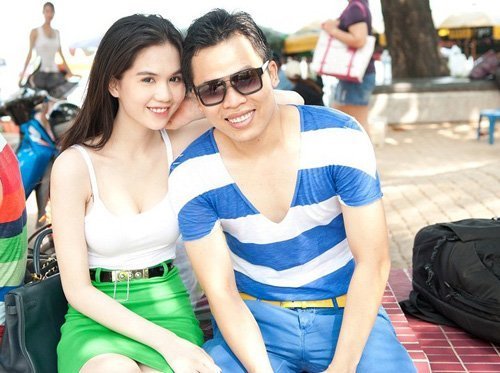 Hoa hậu VN hoàn cầu và cái bóng của Ngọc Trinh