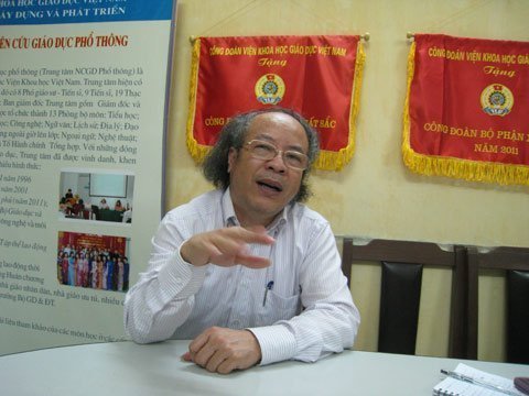 Thi đại học không chọn người chỉ biết học thuộc