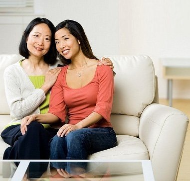 Con yêu má, má chồng của con