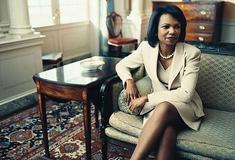 Condi Rice - Ứng viên phó Tổng thống Mỹ sáng giá
