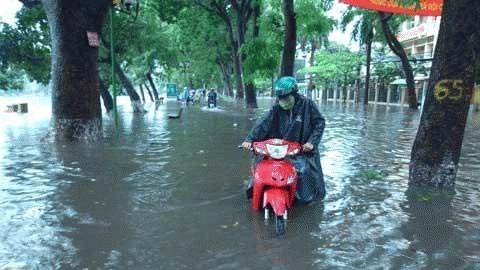 3 năm nữa, Hà Nội có hết ngập?