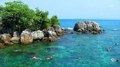 Khám phá những hòn đảo thiên đường tại Thái Lan