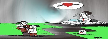 Cuộc tình trớ trêu của ông chồng 