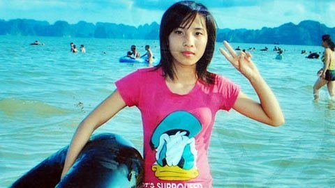 Thông tin mới vụ chân người trôi sông