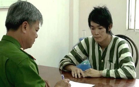 Nhậu say cả nhóm đi cướp, giết người