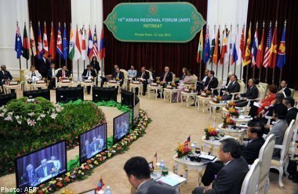 Biển Đông: ASEAN và cái giá vắng một tuyên bố chung