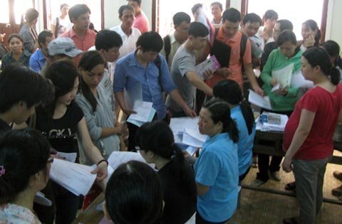Du học về nước: Thất nghiệp như thường