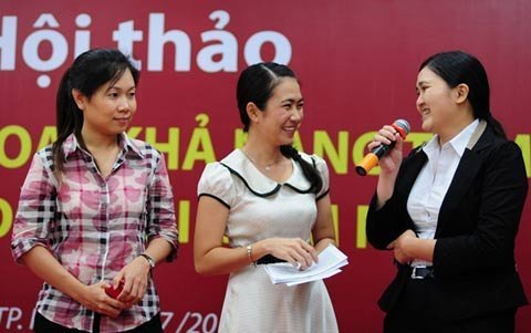 MC Thanh Thảo hào hứng với phương án 0 tuổi