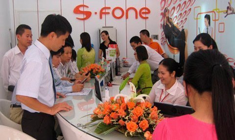 Doanh nghiệp viễn thông “nhòm ngó” băng tần của S-Fone
