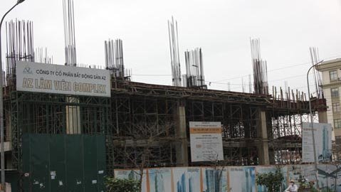 Gặp hạn: Đại gia BĐS dính kiện cáo