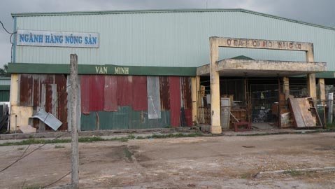 Hà Nội: Hoang tàn chợ đầu mối