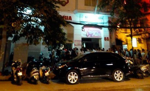 Phòng khám Maria: Bác sỹ Trung Quốc hành nghề chui