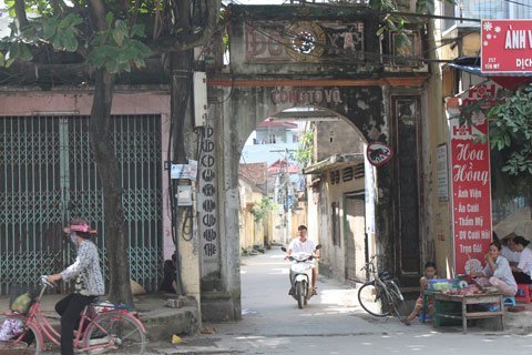 Bí ẩn khu vườn giấu 70 gánh vàng ở Hưng Yên