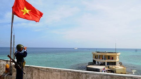 7 chương của luật Biển Việt Nam