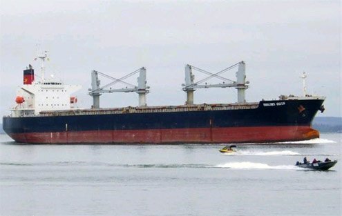 Còn nhiều tàu Việt Nam bị giữ ở nước ngoài
