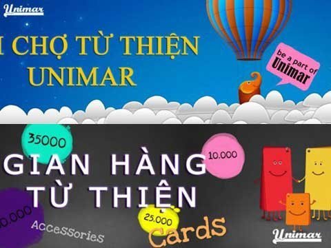 Phiên chợ lạ xây trường sắp cán đích