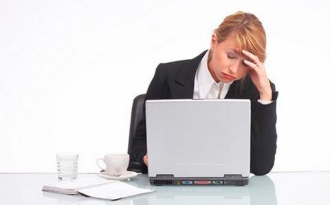 Mẹo giúp mắt khoẻ khi làm việc trên máy tính