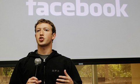 Giới đầu tư sốc vì người dùng Facebook sụt giảm