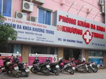 Thêm một phòng khám có bác sỹ TQ bị đình chỉ