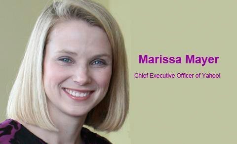 5 thay đổi của Yahoo dưới thời Marissa Mayer