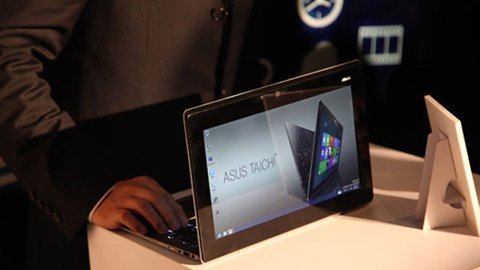 Ultrabook Windows 8 rập rình đổ bộ