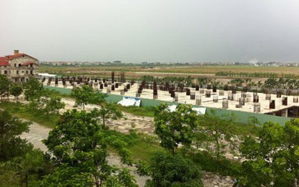 Người mua nhà lập hội để phản đối chủ đầu tư