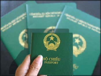 Làm hộ chiếu ở các thành phố lớn...