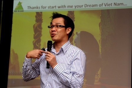 Hành trang “Trịnh” trong cuộc khám phá FPT