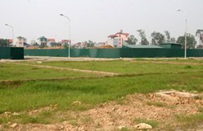 Hà Nội sẽ xóa bỏ hình thức chia lô, bán nền, bán nhà xây thô