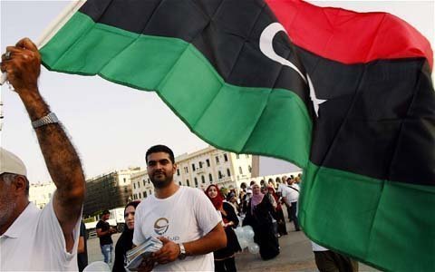 Bầu cử ở Libya: Phe thế tục tạm thắng