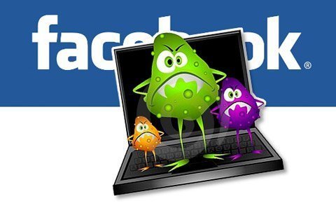 Xuất hiện virus ẩn trong thông báo hút khách trên Facebook