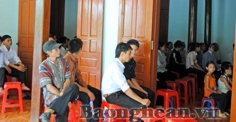 Những hành động quá khích ở Con Cuông