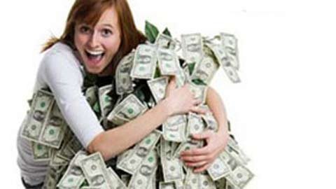 Ít tuổi nhiều tài sản, làm thế nào để cho đi?